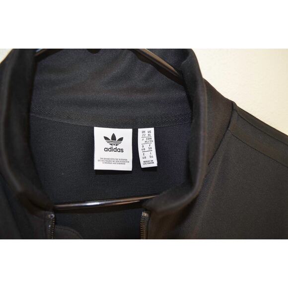 Adidas R.Y.V Black Zip-off Leg Jumpsuit/Romper Size XL - Picture 4 of 6